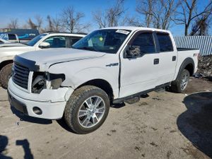 Ford F-150 SUPERCREW 5.0L 8 2014