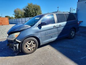 Honda Odyssey EXL 3.5L 6 2005