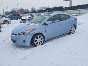 Hyundai Elantra GLS 1.8L 4 2012