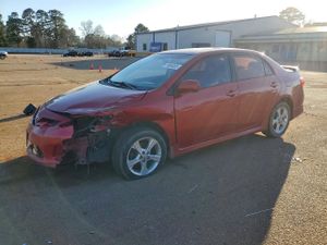 Toyota Corolla BASE 1.8L 4 2011