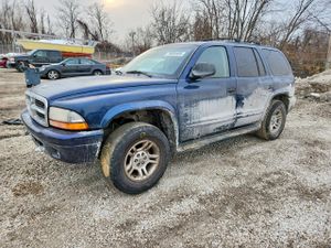 Dodge Durango SLT 4.7L 8 2003