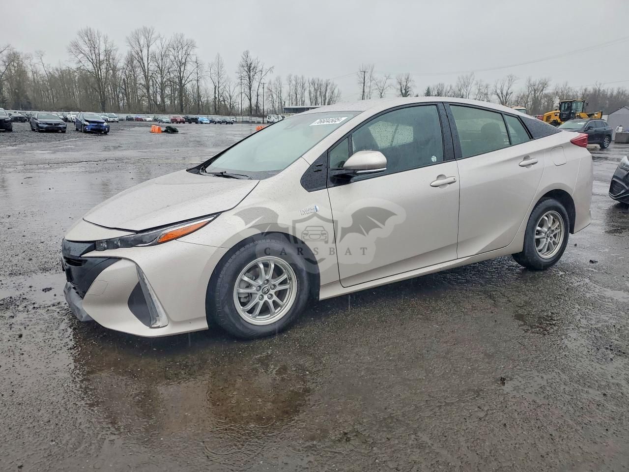 Toyota Prius 2019