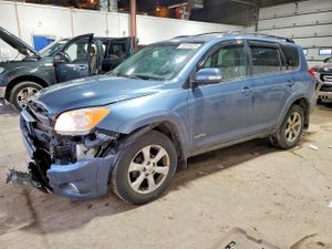 Toyota Rav4 LIMITED 2.5L 4 2012