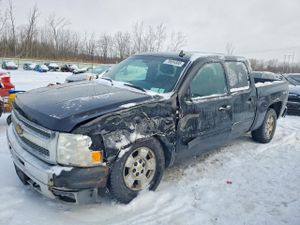 Chevrolet Silverado 1500 K1500 LT 5.3L 8 2013