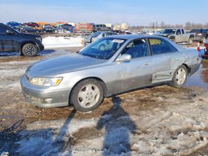Lexus ES 300 3.0L 6 2000