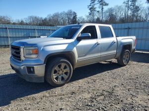 GMC Sierra C1500 SLE 5.3L 8 2014