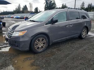 Honda Odyssey EXL 3.5L 6 2012