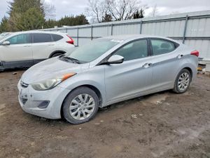 Hyundai Elantra GLS 1.8L 4 2011