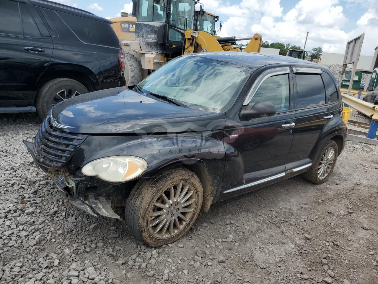 Chrysler PT Cruiser TOURING 2.4L 4 2008
