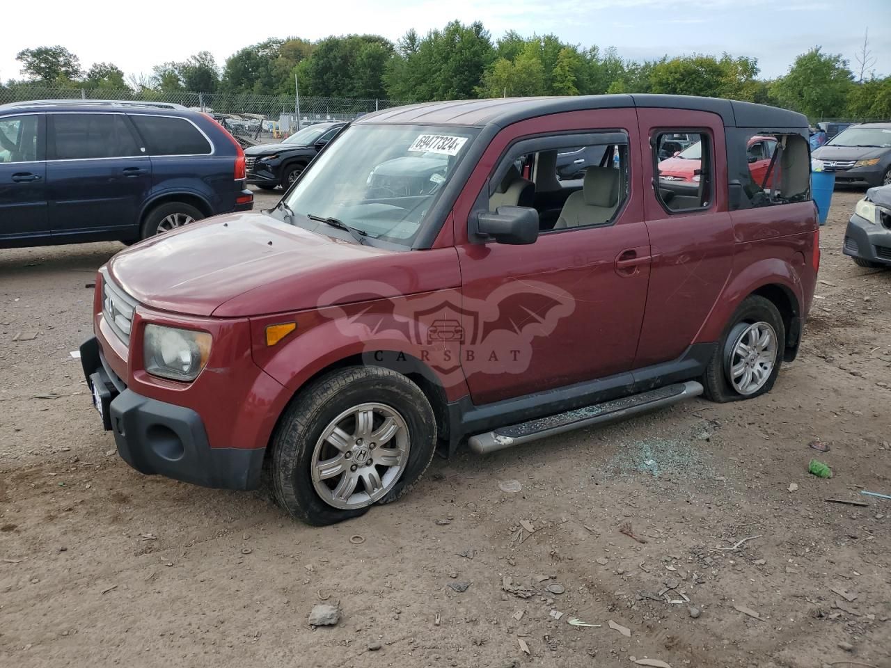 Honda Element EX 2.4L 4 2008