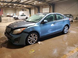 Mazda 3 S 2.5L 4 2011