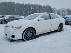 Toyota Camry BASE 2.5L 4 2011