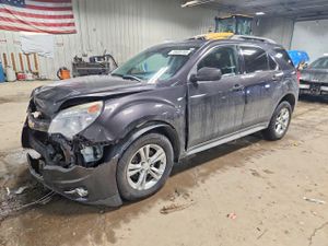 Chevrolet Equinox LT 2.4L 4 2013