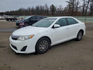 Toyota Camry BASE 2.5L 4 2012