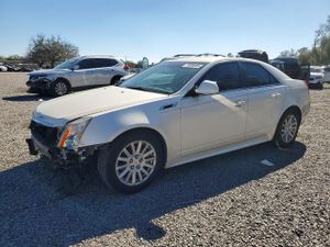 Cadillac CTS 3.0L 6 2012