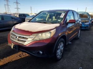 Honda CR-V EX 2.4L 4 2012
