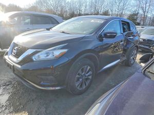 Nissan Murano S 3.5L 6 2015