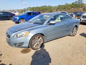 Volvo C70 T5 2.5L 5 2012