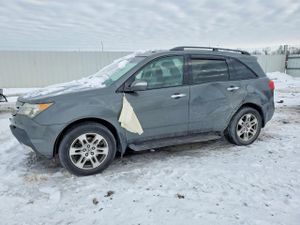 Acura MDX 3.7L 6 2007