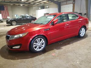 Kia Optima EX 2.4L 4 2013