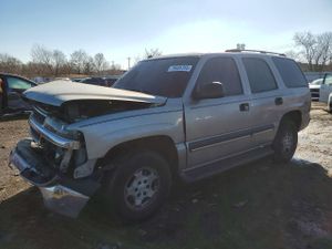 Chevrolet Tahoe C1500 5.3L 8 2004