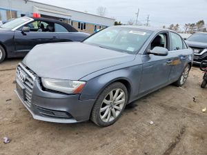 Audi A4 PREMIUM PLUS 2.0L 4 2013