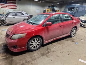 Toyota Corolla BASE 1.8L 4 2009
