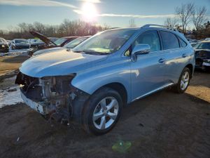 Lexus RX 350 3.5L 6 2010
