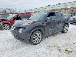 Nissan Juke S 1.6L 4 2015