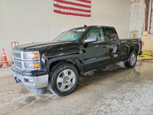 Chevrolet Silverado 1500 4.3L 6 2014