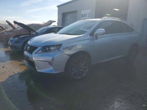Lexus RX 350 BASE 3.5L 6 2015