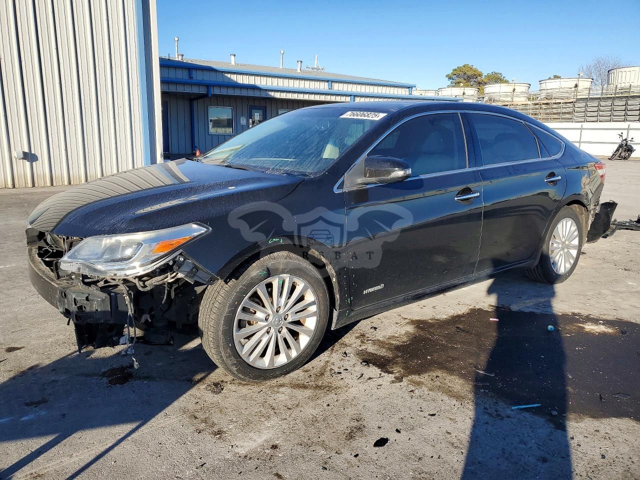 Toyota Avalon HYBRID 2.5L 4 2015