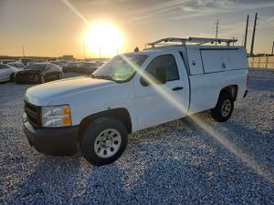 Chevrolet Silverado 1500 4.3L 6 2013