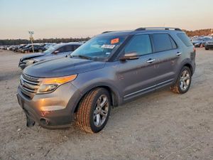 Ford Explorer LIMITED 3.5L 6 2013