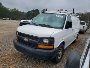 Chevrolet Express 4.8L 8 2013