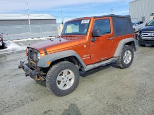 Jeep Wrangler 3.8L 6 2011