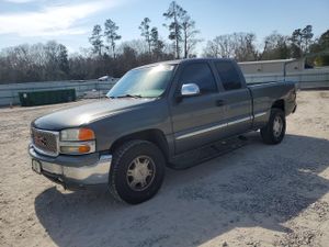 GMC Sierra K1500 5.3L 8 2001