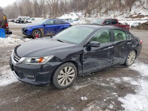 Honda Accord EX 2.4L 4 2015
