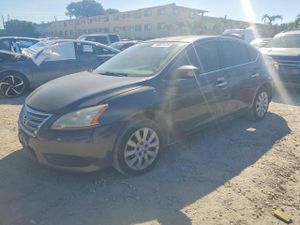 Nissan Sentra S 1.8L 4 2014