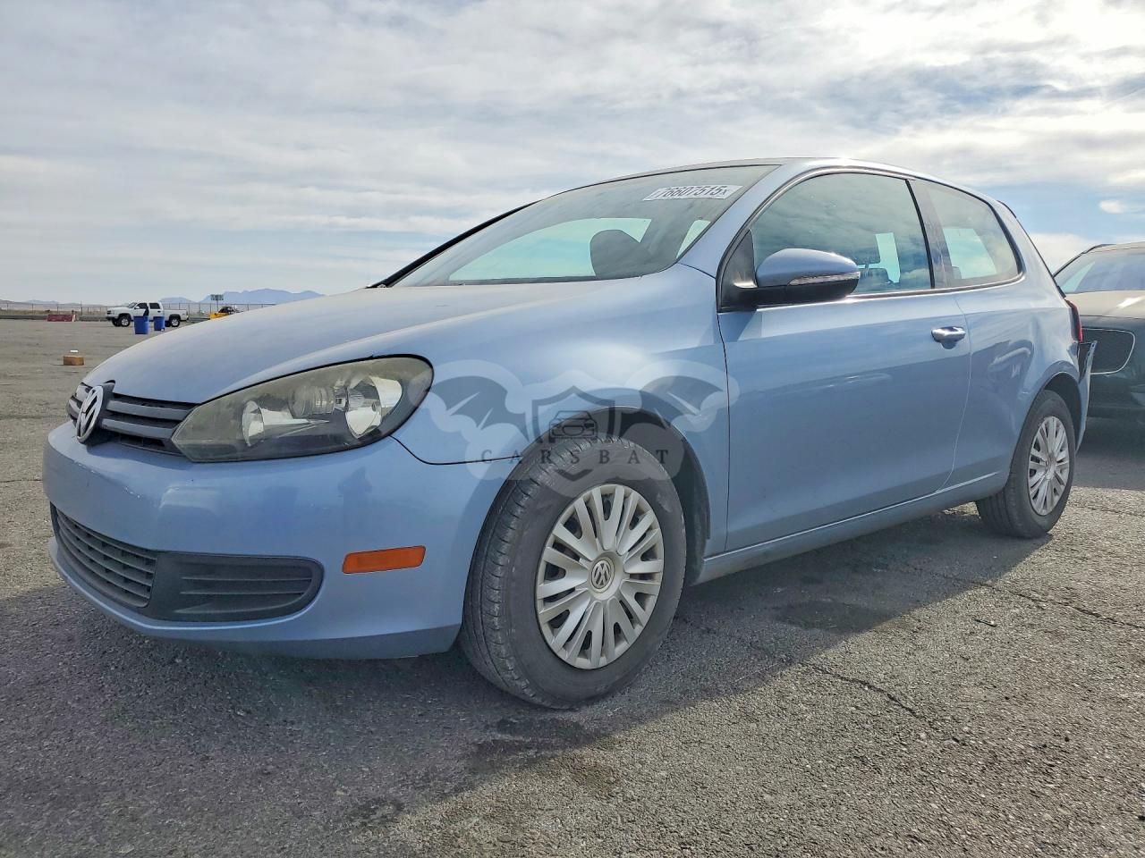Volkswagen Golf 2.5L 5 2010