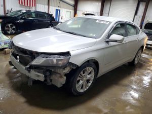 Chevrolet Impala LT 3.6L 6 2014