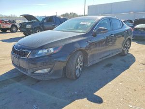 Kia Optima SX 2.0L 4 2013