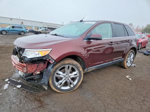 Ford Edge LIMITED 3.5L 6 2012