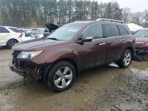 Acura MDX TECHNOLOGY 3.7L 6 2011