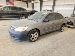 Honda Civic LX 1.7L 4 2005