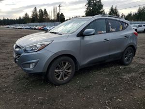 Hyundai Tucson GLS 2.4L 4 2014
