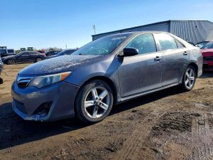 Toyota Camry L 2.5L 4 2013