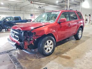 Ford Escape LIMITED 3.0L 6 2012