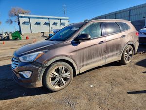 Hyundai Santa Fe GLS 3.3L 6 2015