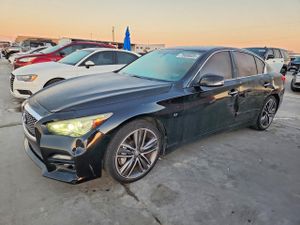Infiniti Q50 BASE 3.7L 6 2014